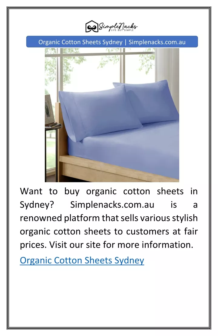 organic cotton sheets sydney simplenacks com au