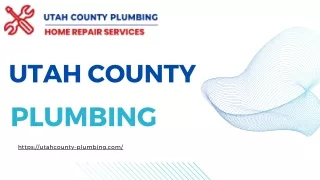 Choose The Best Plumber in Utah County | Utahcounty-plumbing