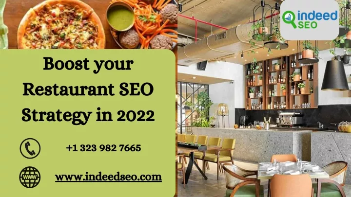 boost your restaurant seo strategy in 2022