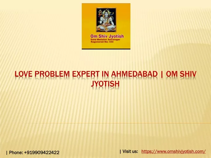 love problem expert in ahmedabad om shiv jyotish