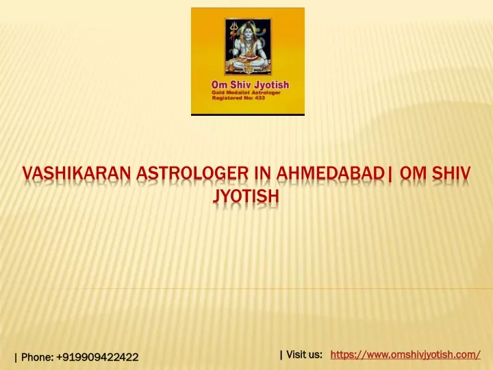 vashikaran astrologer in ahmedabad om shiv jyotish