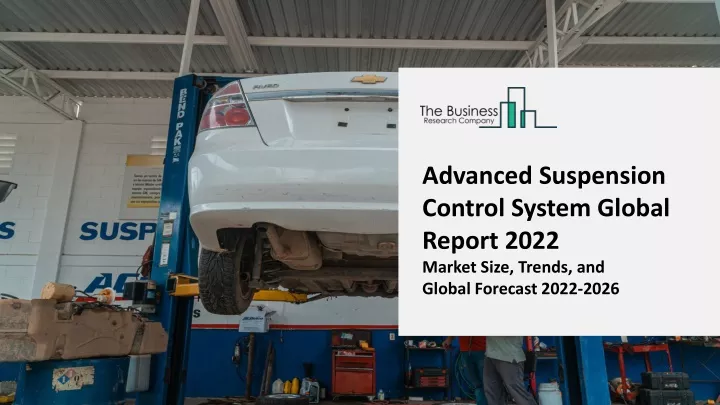 advanced suspension control system global report