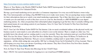 https www dope review com true mailer review what