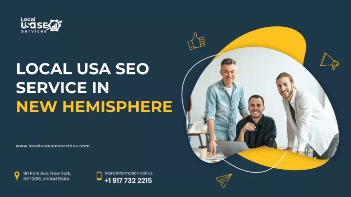 local usa seo service in new hemisphere