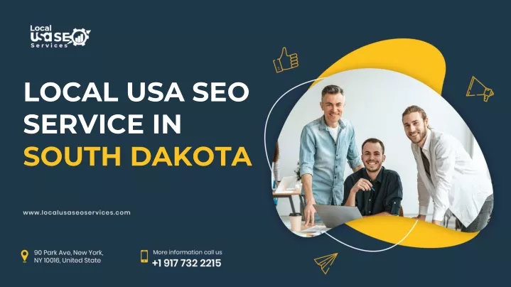 local usa seo service in south dakota