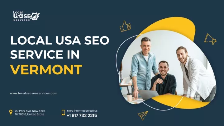 local usa seo service in vermont