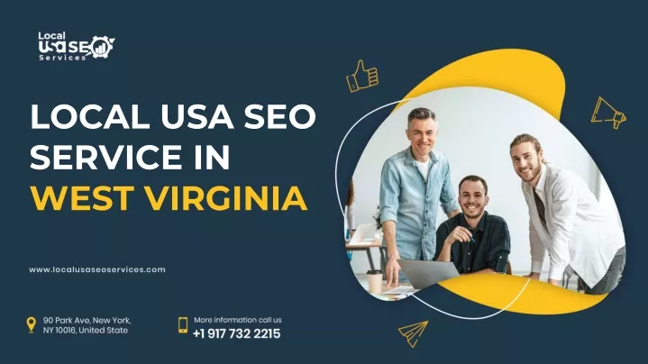 local usa seo service in west virginia