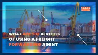 what are the benefits of using a freight