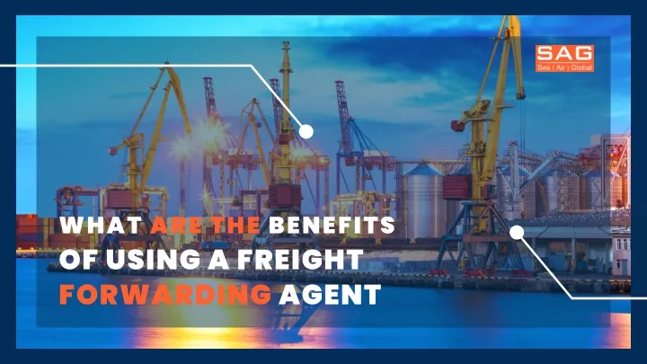 what are the benefits of using a freight