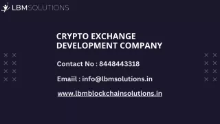 crypto exchange ppt 38