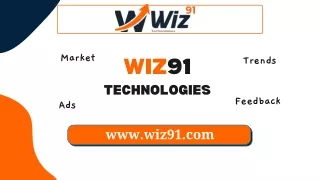 Best Seo Services near Me - Wiz91 Technologies