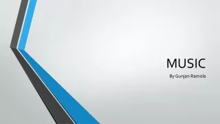 music