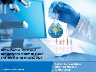 global protein detection quantification market