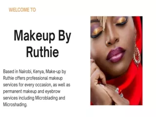 Makup By Ruthie