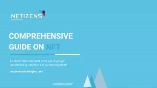 comprehensive guide on nft