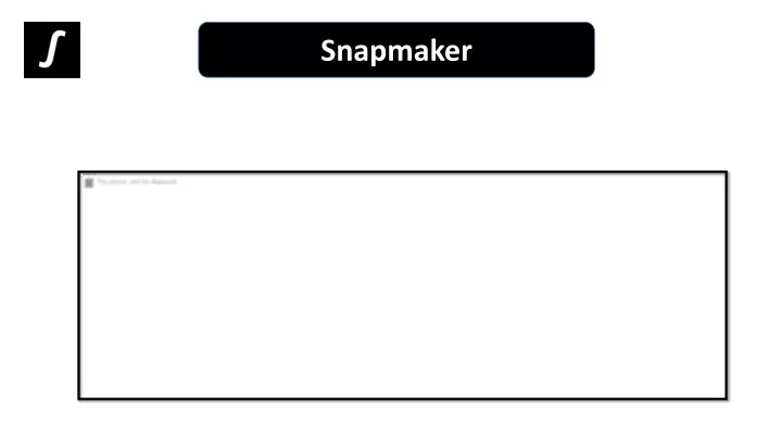 s napmaker