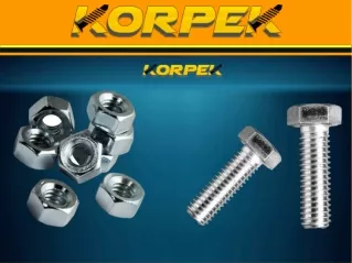 Screw and Bolt