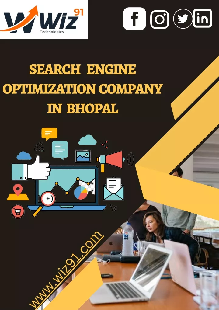 search engine optimization company in bhopal