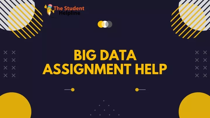 big data assignment help