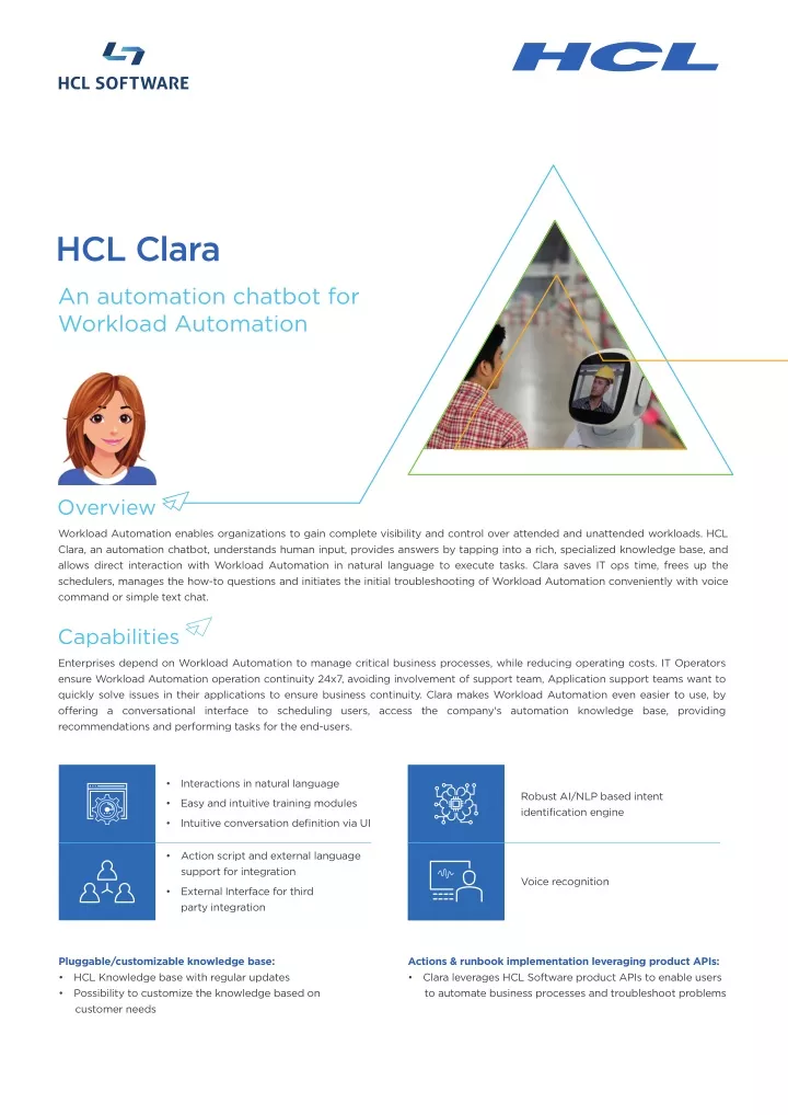 hcl clara