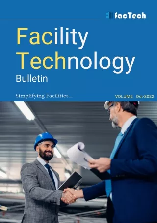 Facility Technology Bulletin Oct-22