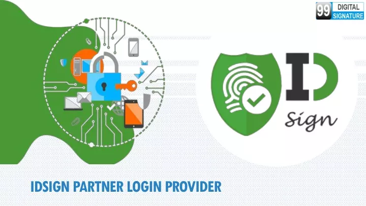 Idsign Partner Login Provider N 
