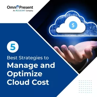 Best Strategies For Cloud Cost Optimization