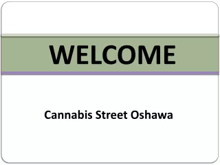 welcome