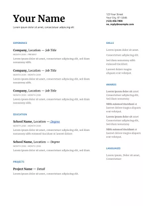 Resume (7) Manufacturers, Suppliers, Exporters & Importers from the world's larg