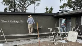Stucco contractor in San Diego CA