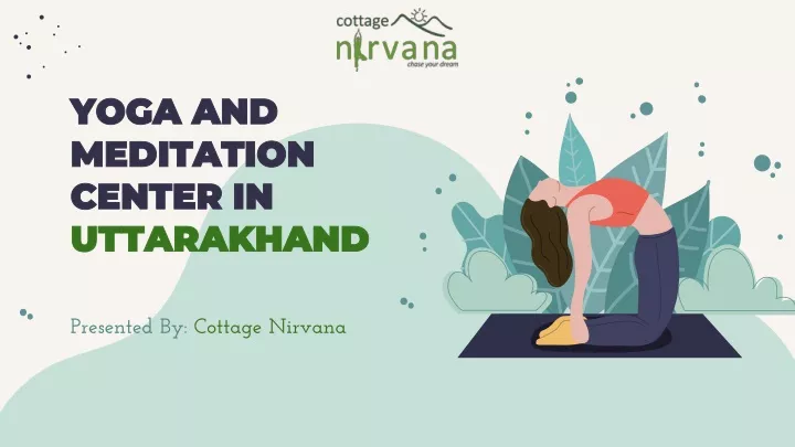 yoga and meditation center in uttarakhand