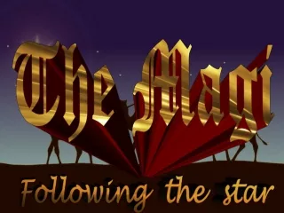 the magi