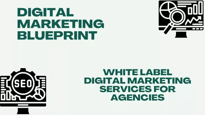 digital marketing blueprint