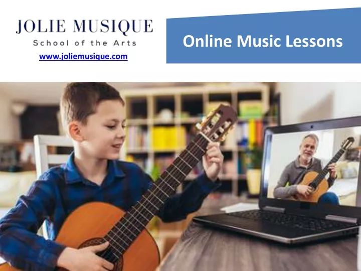 online music lessons