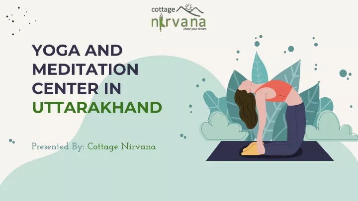 yoga and meditation center in uttarakhand