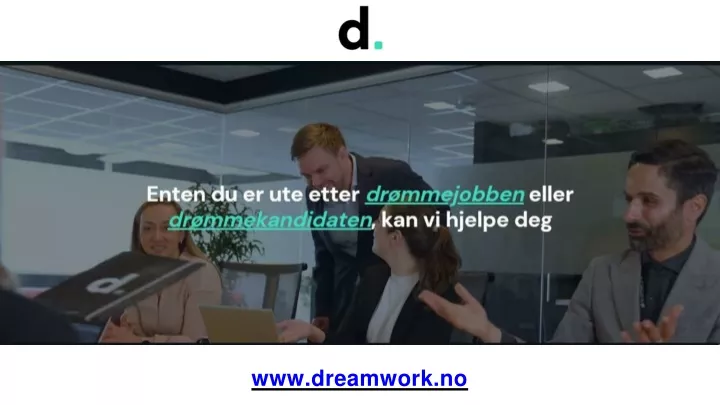 www dreamwork no