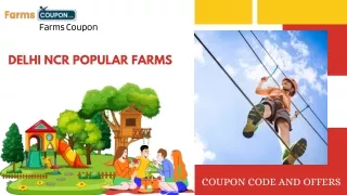 Farms Coupon