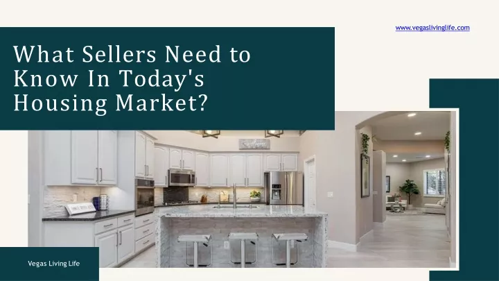 what sellers need to know in today s housing market