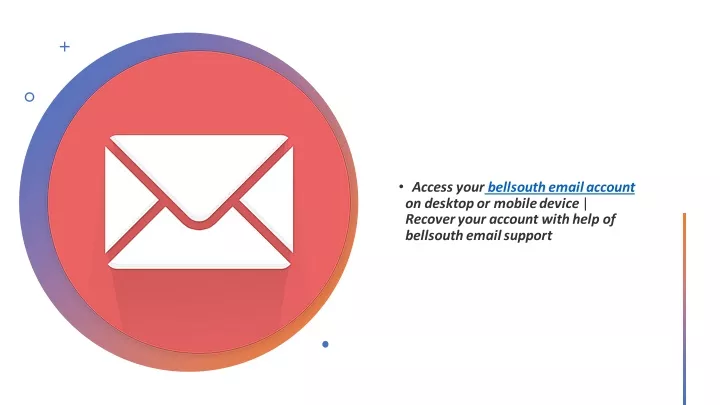 bellsouth email account
