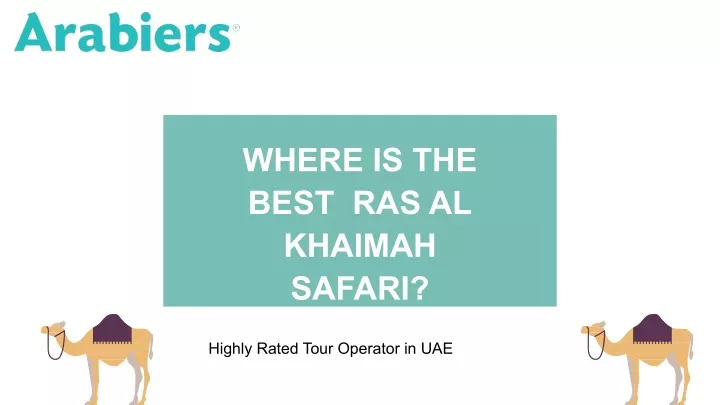 where is the best ras al khaimah safari