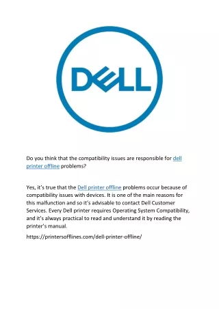 do you think that the compatibility issues