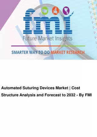 Automated-Suturing-Devices-Market