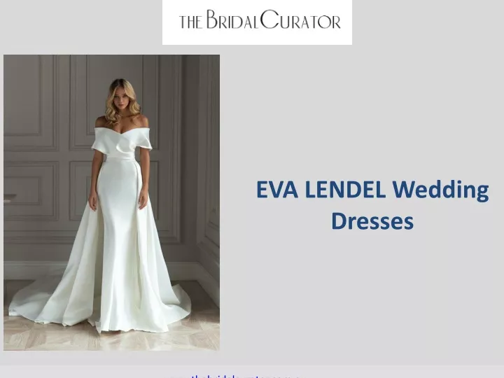 eva lendel wedding dresses