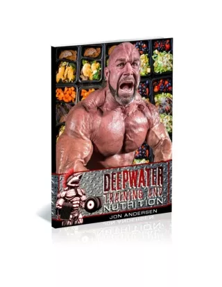 Jon Andersen Program - Deepwater Method™ Book