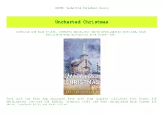 [BOOK] Uncharted Christmas Online