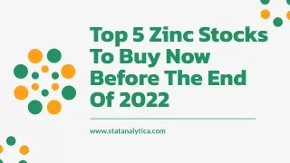 Zinc Stocks