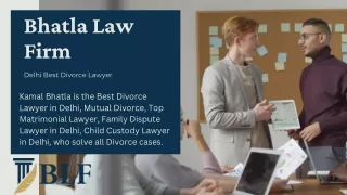 Who is the Best Divorce Lawyer in Delhi NCR