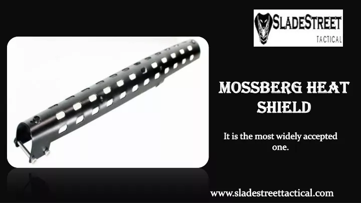 mossberg heat shield