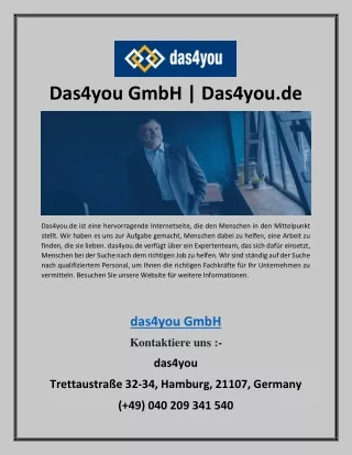 das4you gmbh das4you de