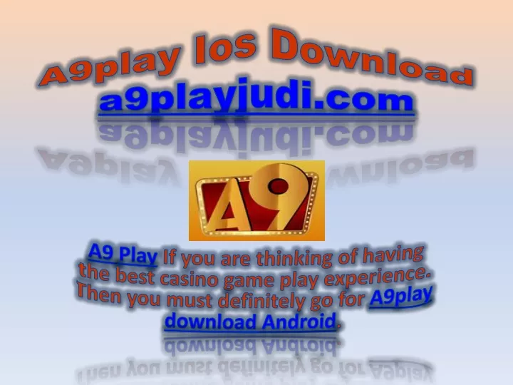 a9play ios download a9playjudi com
